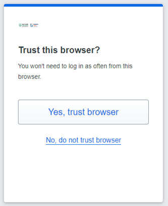 trust your browser image